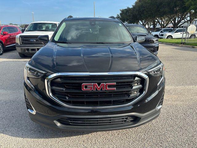 2020 GMC Terrain FWD SLE
