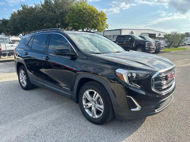 2020 GMC Terrain FWD SLE