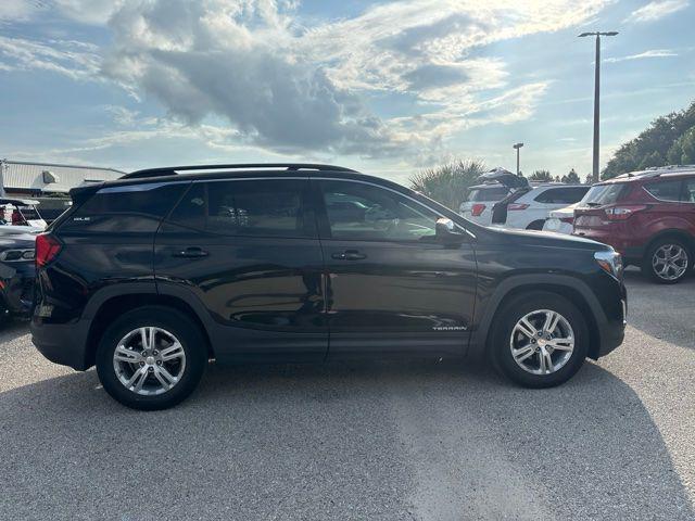 2020 GMC Terrain FWD SLE