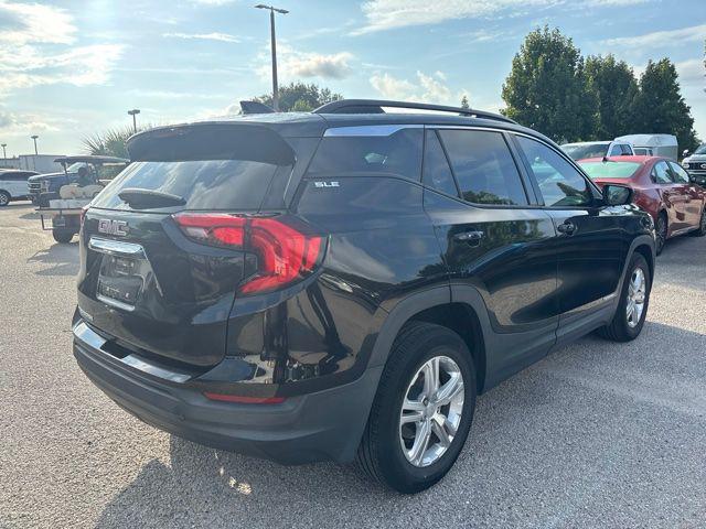 2020 GMC Terrain FWD SLE