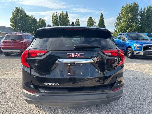 2020 GMC Terrain FWD SLE