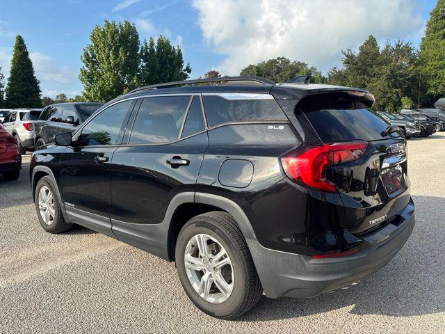 2020 GMC Terrain FWD SLE