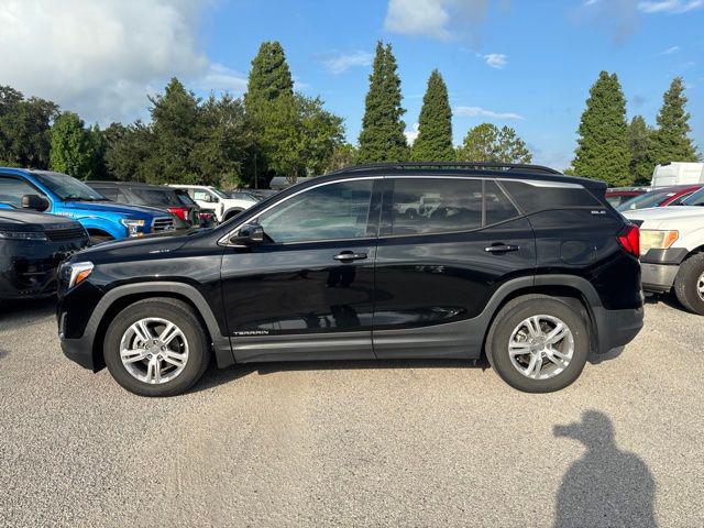 2020 GMC Terrain FWD SLE