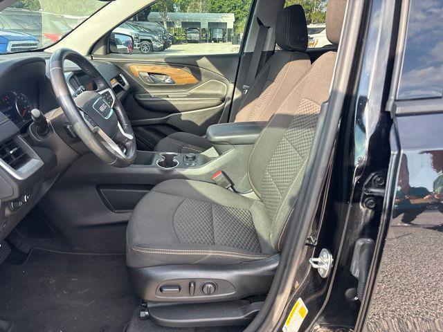 2020 GMC Terrain FWD SLE