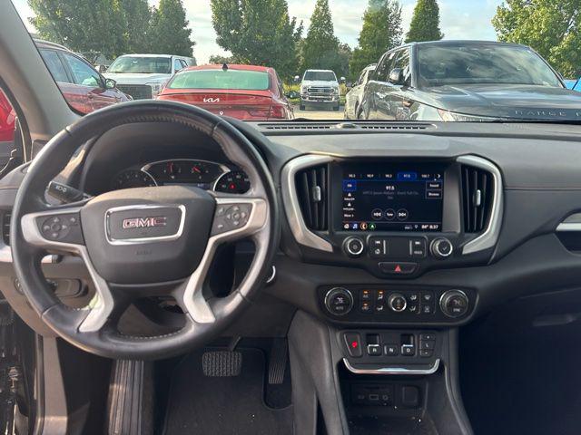 2020 GMC Terrain FWD SLE