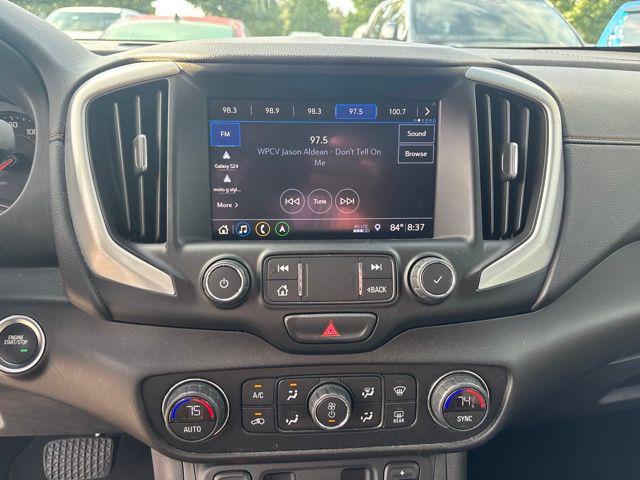 2020 GMC Terrain FWD SLE