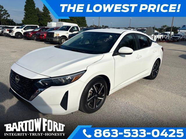2024 Nissan Sentra SV Xtronic CVT for sale in Bartow, FL