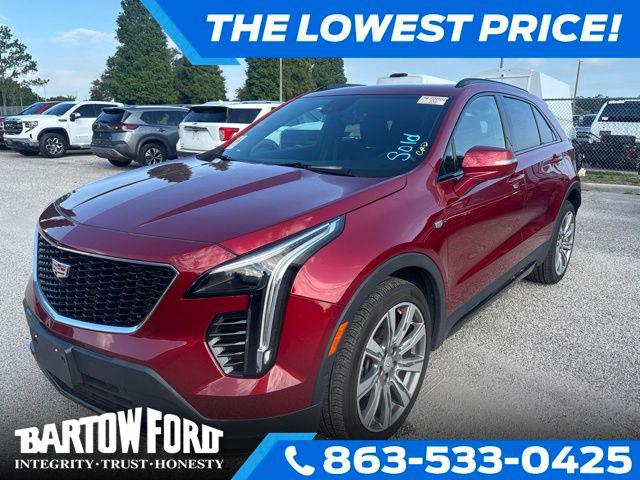 2019 Cadillac XT4 Sport for sale in Bartow, FL