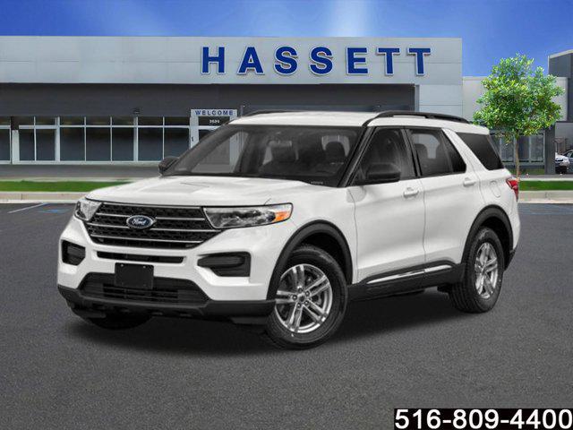 2022 Ford Explorer XLT for sale in Wantagh, NY