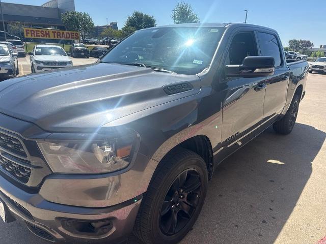 2022 Ram 1500 Lone Star Crew Cab 4x2 5'7" Box for sale in Waxahachie, TX