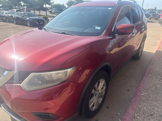 2016 Nissan Rogue SV for sale in Waxahachie, TX