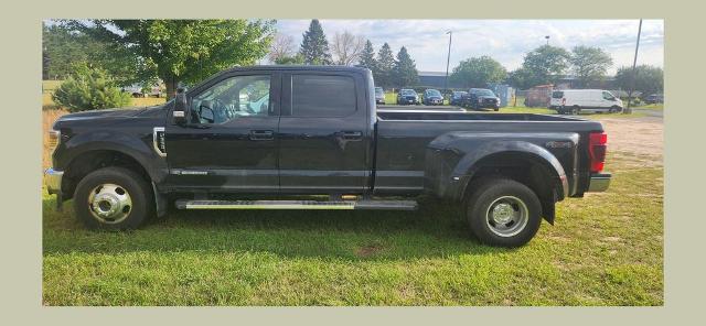 2022 Ford F-350 LARIAT for sale in North Branch, MN