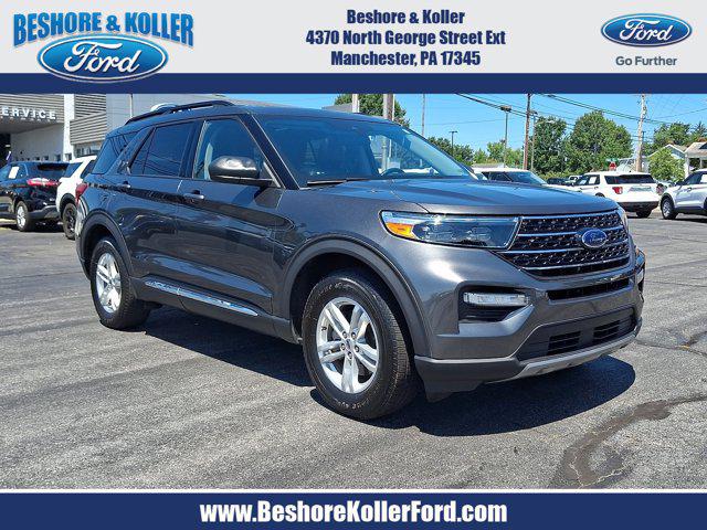 2020 Ford Explorer XLT for sale in Manchester, PA