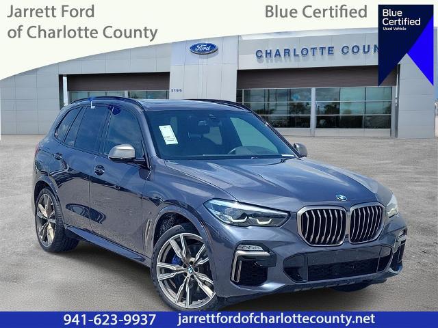2020 BMW X5 M50i for sale in Port Charlotte, FL