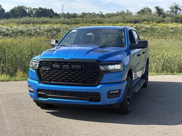 2026 RAM 1500 Express Crew Cab 4x4 57 Box 2026 RAM 1500 Express Crew Cab 4x4 57 Box