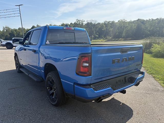 2026 RAM 1500 Express Crew Cab 4x4 57 Box 2026 RAM 1500 Express Crew Cab 4x4 57 Box