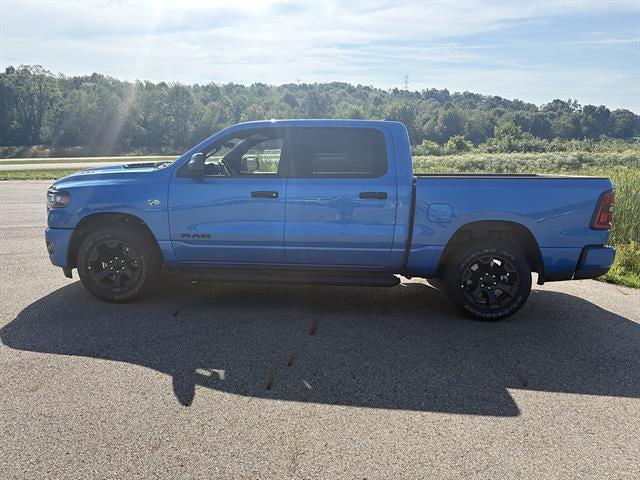 2026 RAM Ram 1500 RAM 1500 EXPRESS CREW CAB 4X4 57 BOX