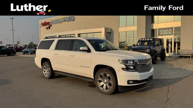 2018 Chevrolet Suburban LT for sale in Fargo, ND