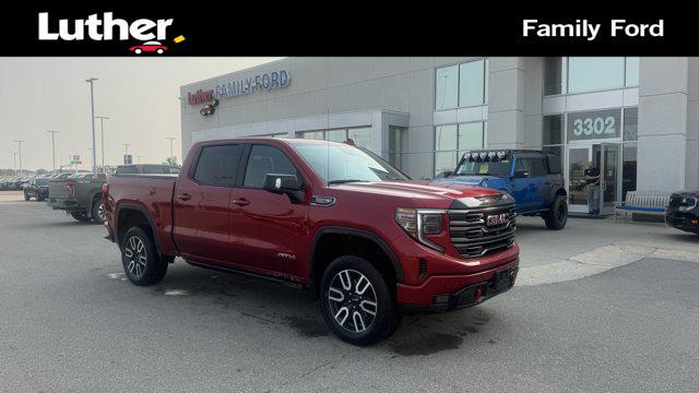 2025 GMC Sierra 1500 4WD Crew Cab Short Box AT4 for sale in Fargo, ND