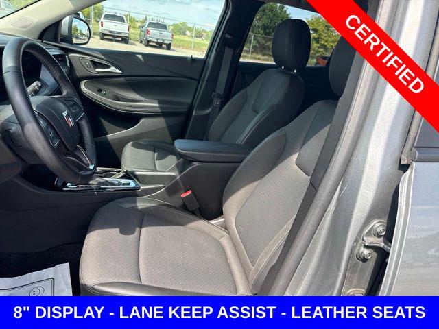 2024 Buick Encore GX Preferred FWD