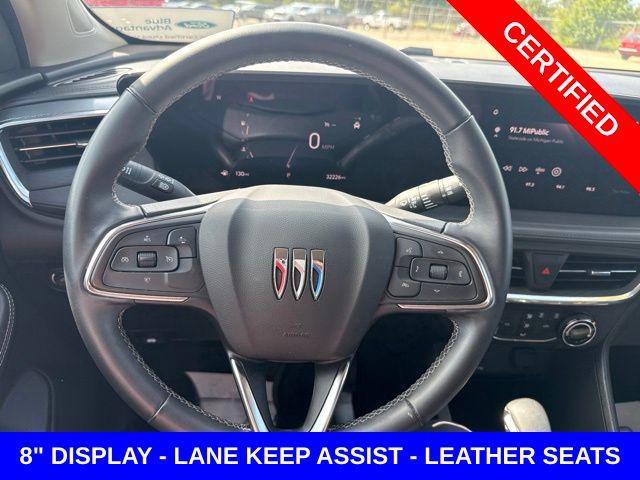 2024 Buick Encore GX Preferred FWD