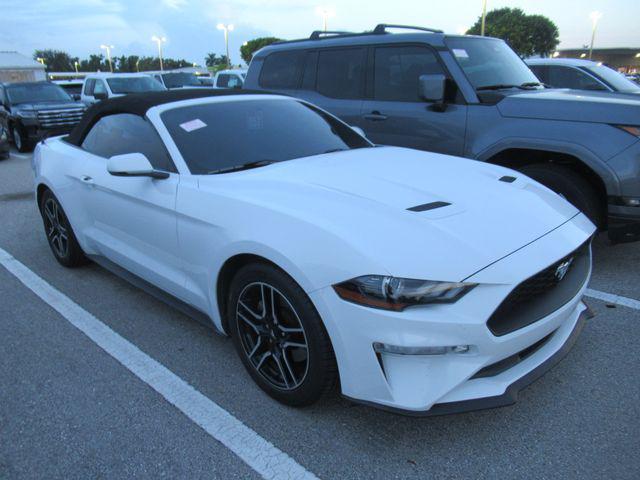 2018 Ford Mustang EcoBoost Premium for sale in Fort Myers, FL