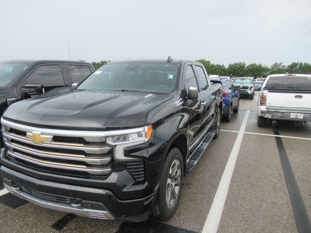 2022 Chevrolet Silverado 1500 2WD Crew Cab Short Bed High Country for sale in Fort Myers, FL