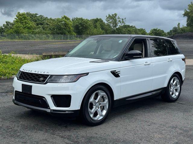 2020 Land Rover Range Rover Sport HSE MHEV for sale in Windsor, CT