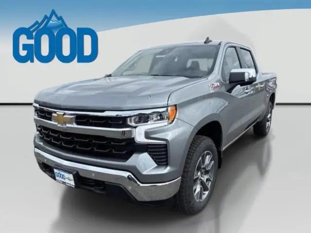 2026 Chevrolet Silverado 1500 4WD Crew Cab Standard Bed LT for sale in Renton, WA