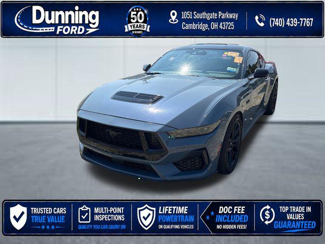 2024 Ford Mustang GT Fastback for sale near Cambridge, OH