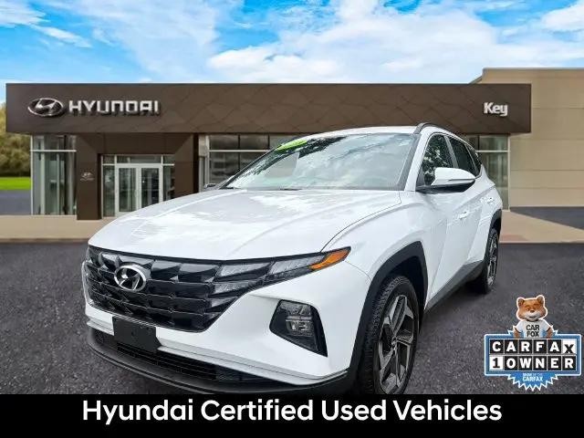 2023 Hyundai Tucson SEL for sale in Vernon, CT