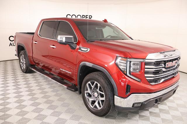 2022 GMC Sierra 1500 2WD Crew Cab Short Box SLT for sale in Yukon, OK