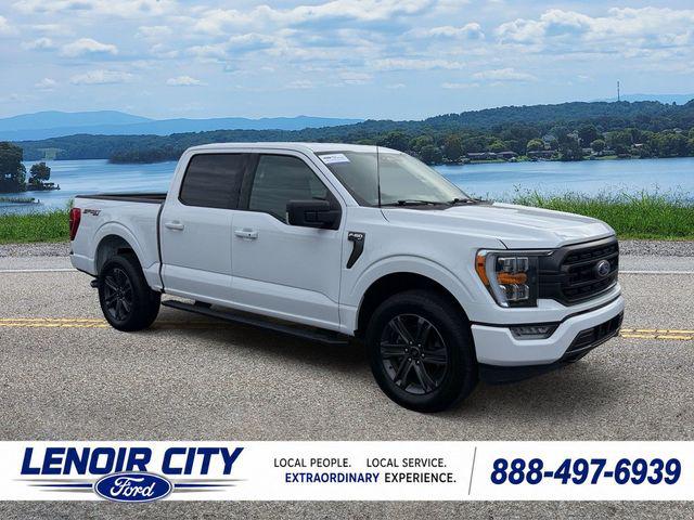 2023 Ford F-150 XLT for sale in Lenoir City, TN