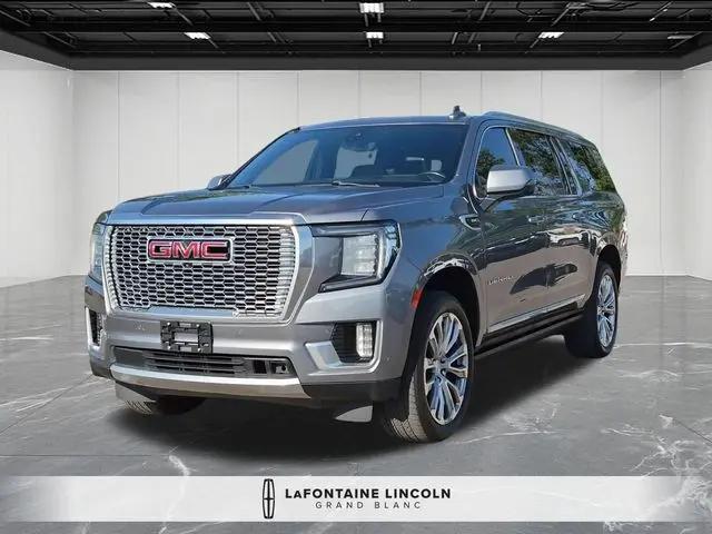 2022 GMC Yukon XL Denali for sale in Flint, MI