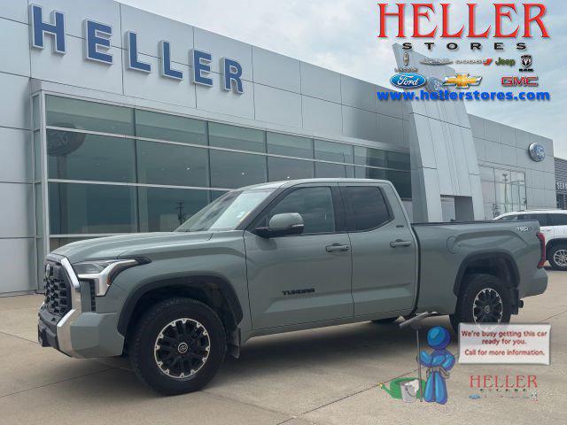 2022 Toyota Tundra SR5 for sale in El Paso, IL