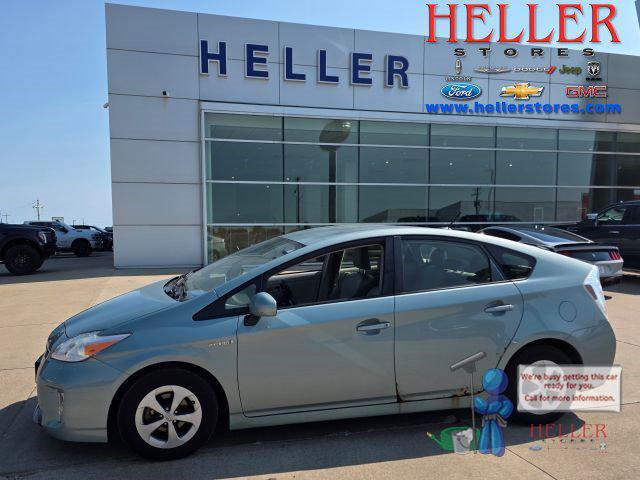 2014 Toyota Prius Three for sale in El Paso, IL