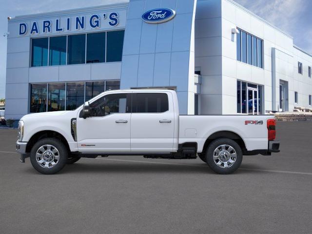 2026 Ford F-350 Lariat Super Duty