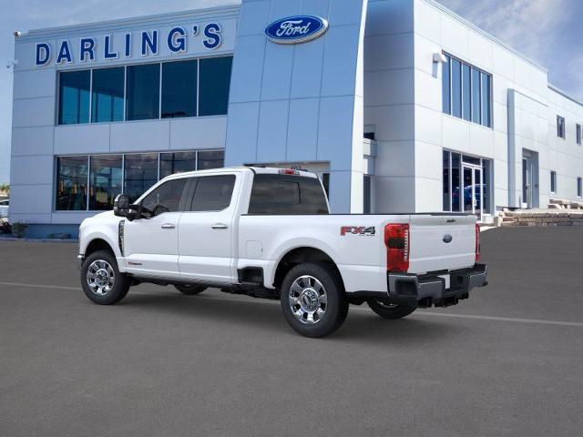 2026 Ford F-350 Lariat Super Duty