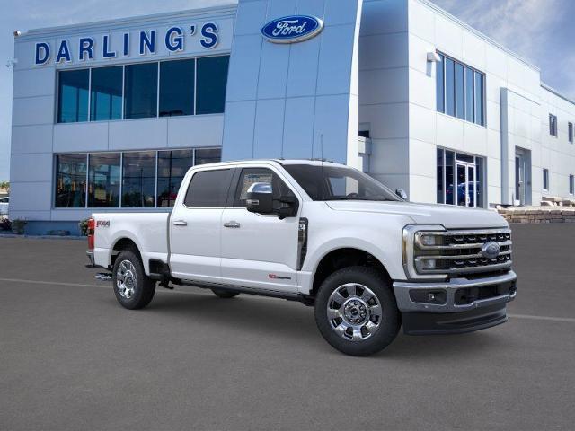 2026 Ford F-350 Lariat Super Duty
