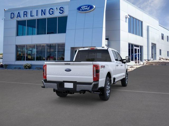 2026 Ford F-350 Lariat Super Duty