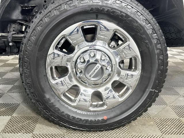2026 Ford F-350 Lariat Super Duty