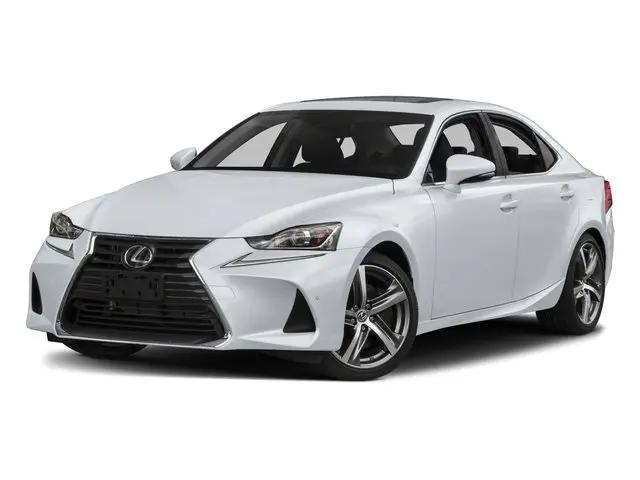2017 Lexus IS 350 IS 350 for sale in Greensboro, NC