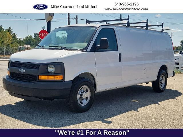 2015 Chevrolet Express Work Van for sale in Milford, OH