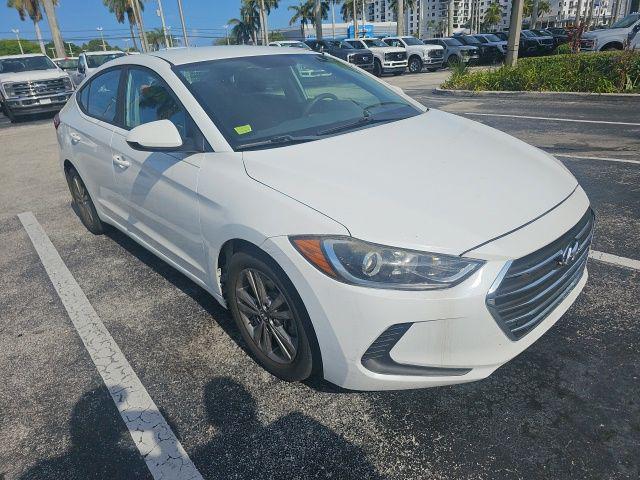 2018 Hyundai Elantra SEL for sale in Fort Lauderdale, FL