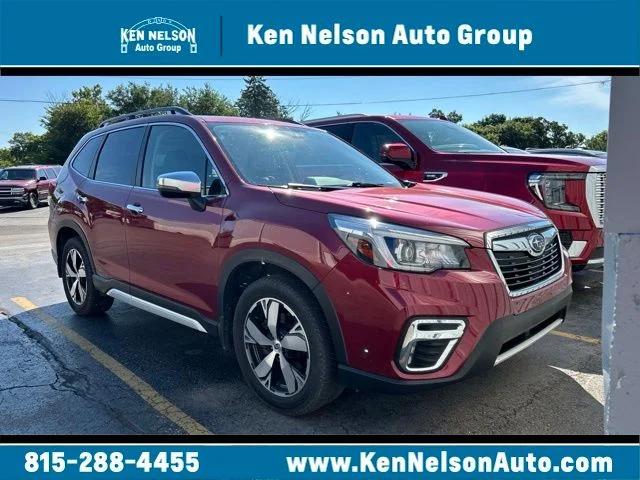 2019 Subaru Forester Touring for sale in Dixon, IL