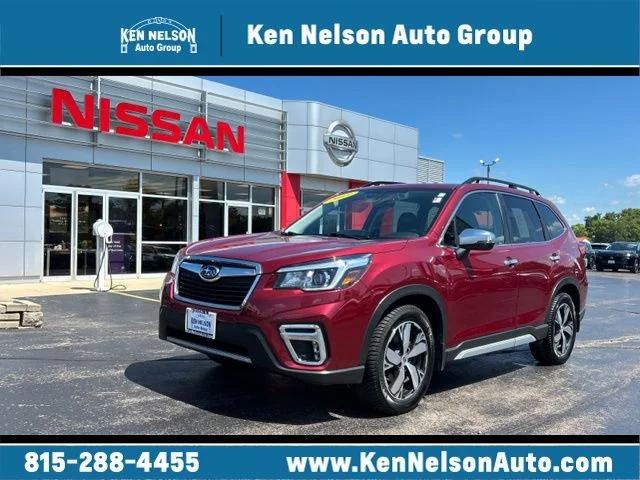 2019 Subaru Forester Touring for sale in Dixon, IL
