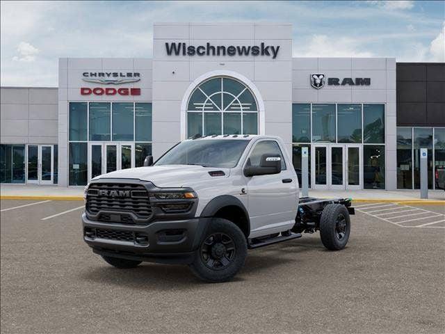 2026 RAM 3500 Chassis RAM 3500 TRADESMAN CHASSIS REGULAR CAB 4X4 60 CA