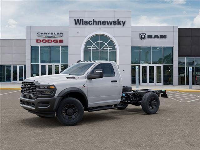 2026 RAM 3500 Chassis RAM 3500 TRADESMAN CHASSIS REGULAR CAB 4X4 60 CA