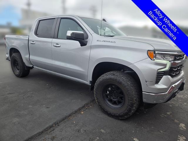 2022 Chevrolet Silverado 1500 2WD Crew Cab Short Bed LT for sale in Santa Cruz, CA