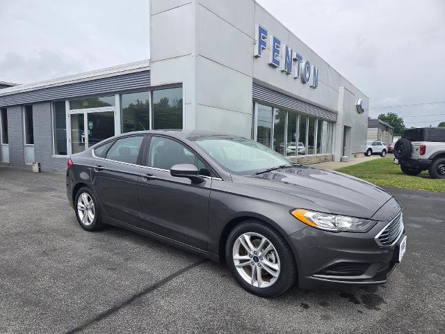 2018 Ford Fusion SE for sale in Camden, NY